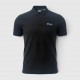 Fila Polo Μαύρο με Μπλε Λεπτομέρειες / Pre-Owned